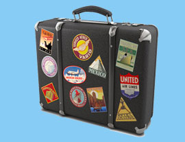 suitcase