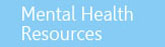 mental health resources